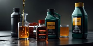 Engine Oil vs Gear Oil vs Grease