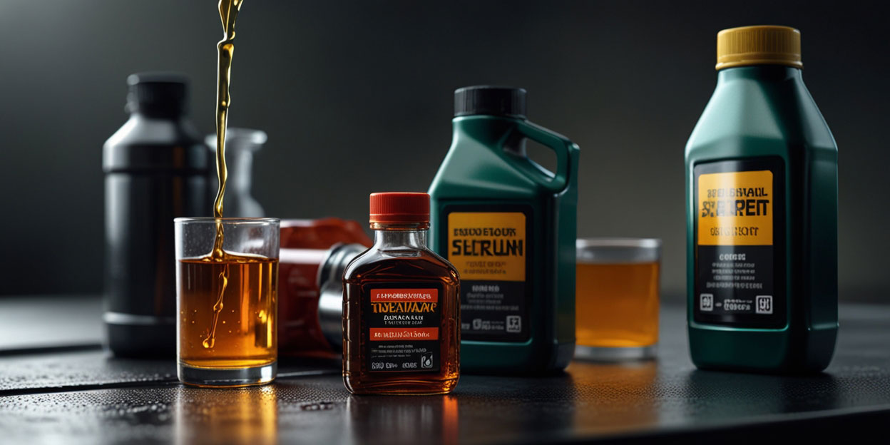 Engine Oil vs Gear Oil vs Grease