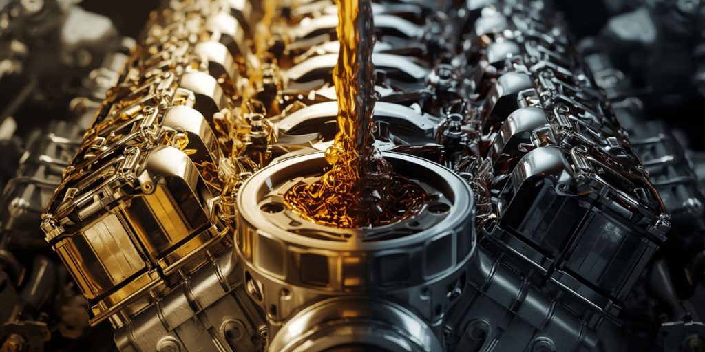 Synthetic vs Mineral Engine Oil