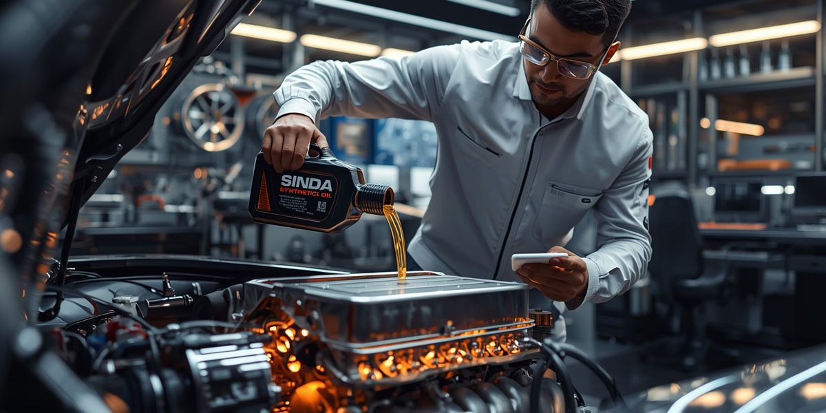 Final Thoughts: Smarter Lubrication for a More Efficient Engine