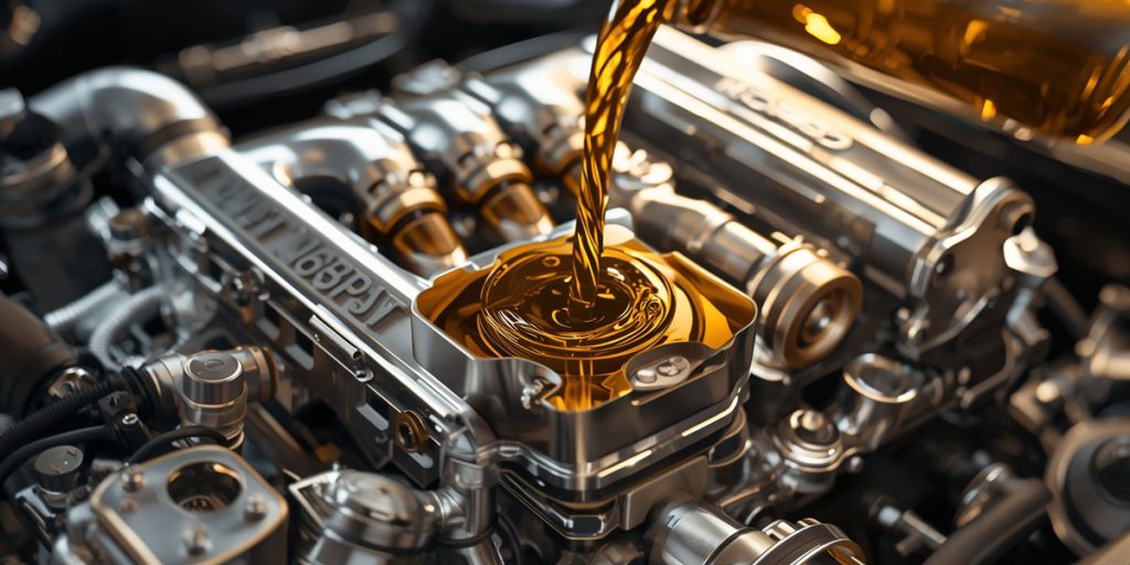 How Lubricants Improve Engine Efficiency and Reduce Wear