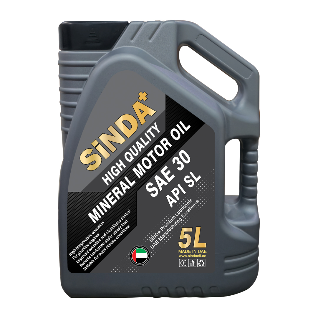 SAE 30 Engine Oil