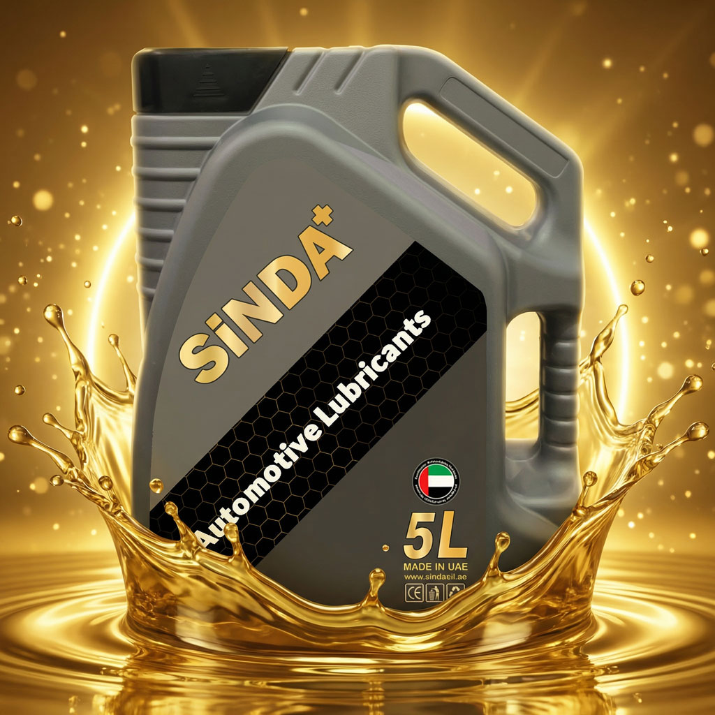 Automotive Lubricants