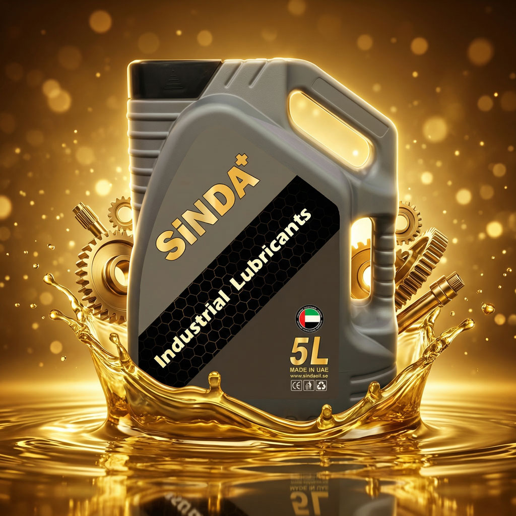 Industrial Lubricants