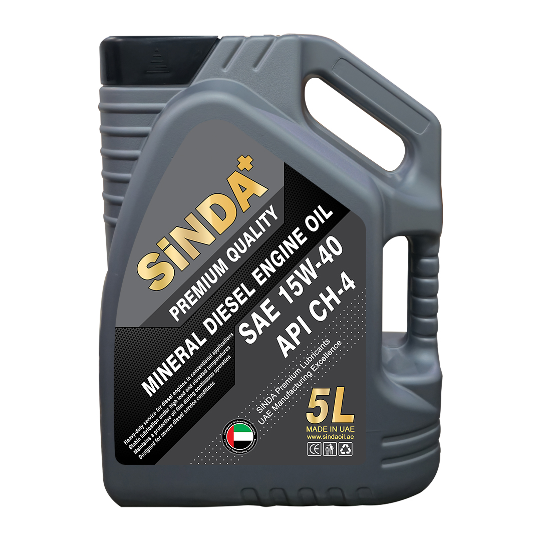 15W-40 DIESEL