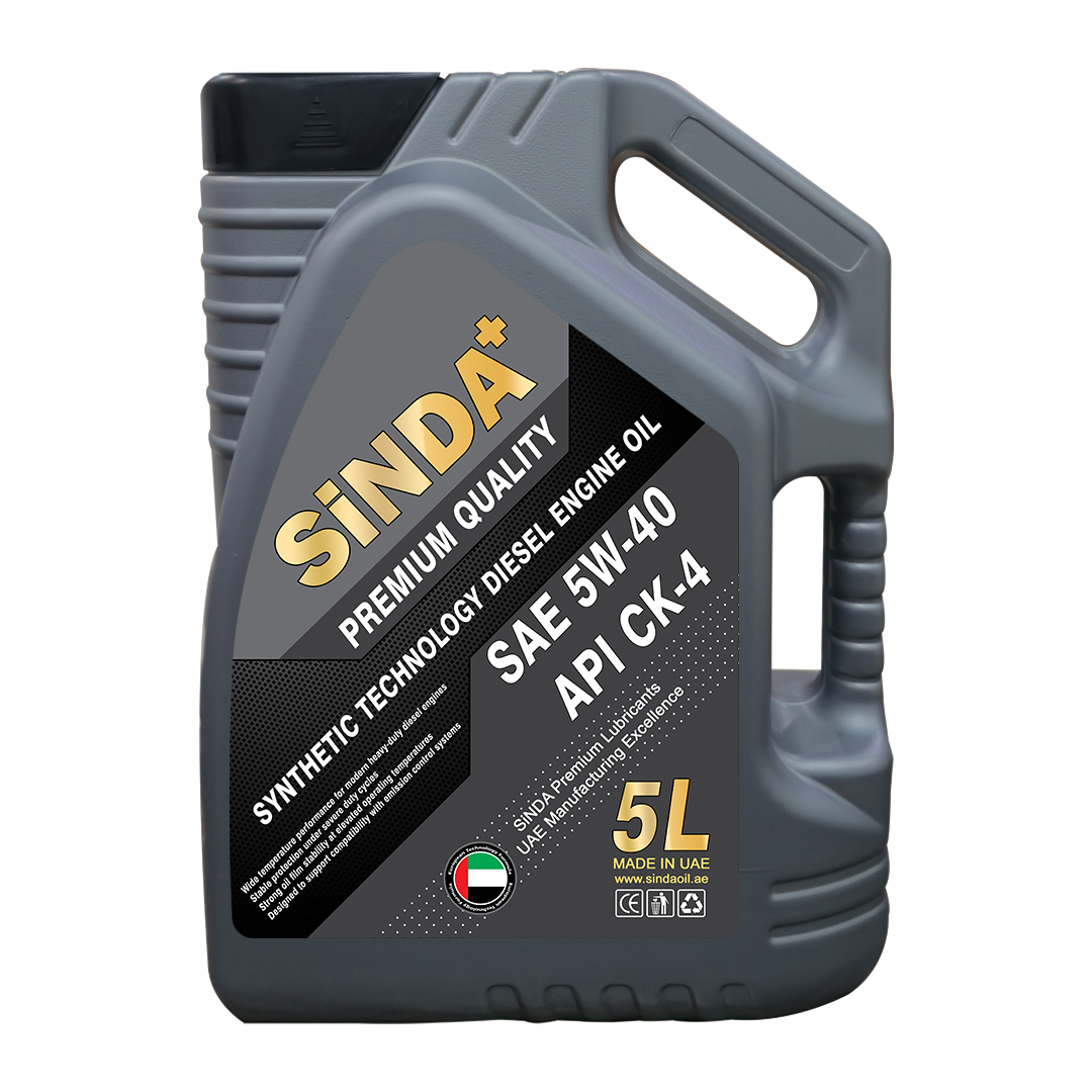 5W-40 Diesel