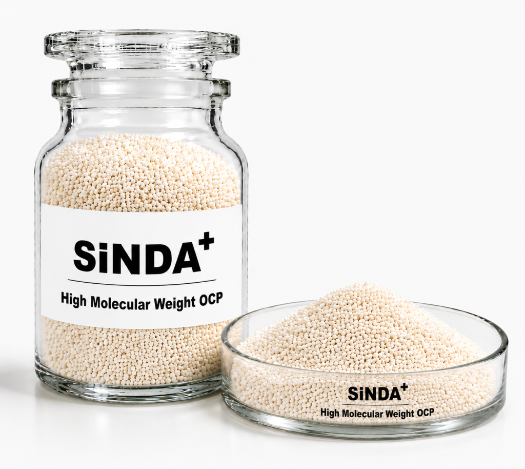 High Molecular Weight OCP