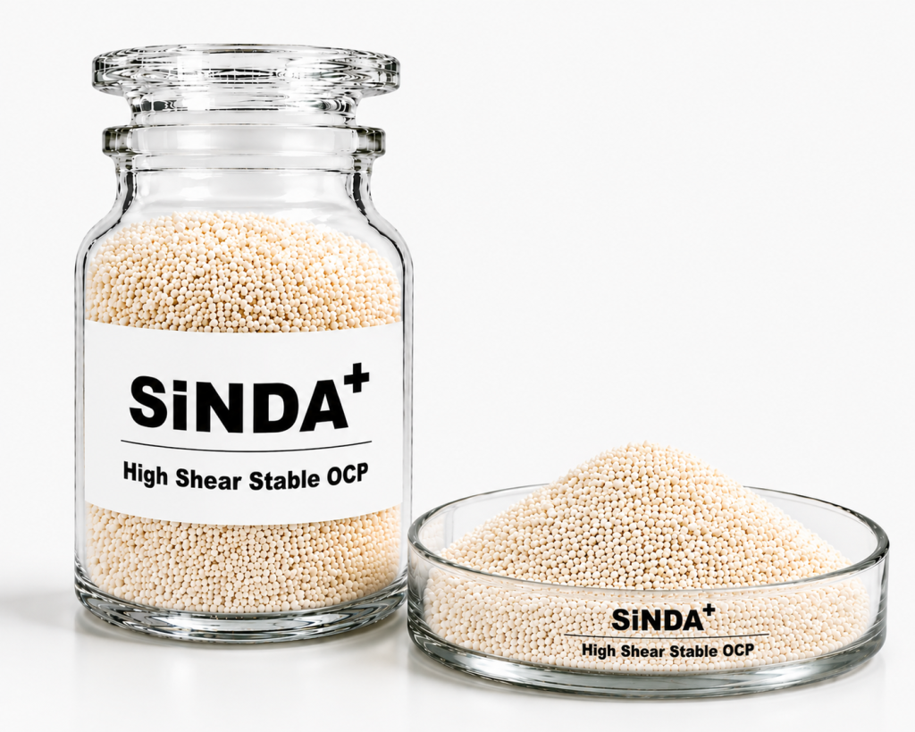 High Shear Stable OCP