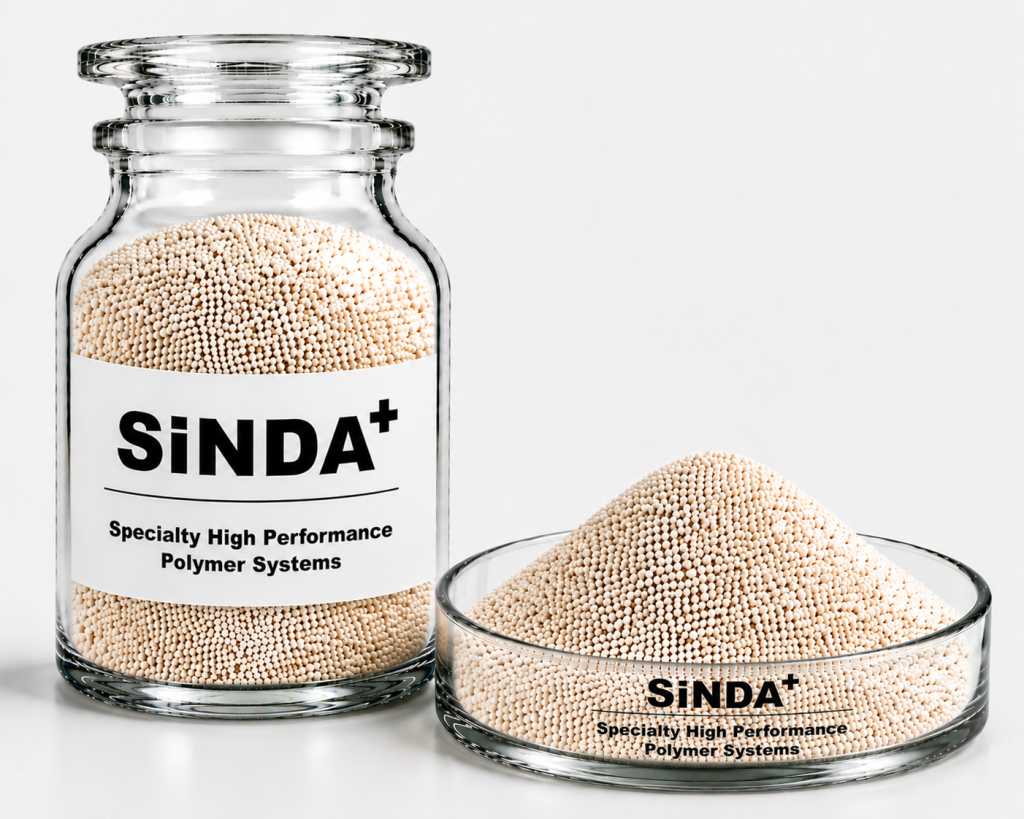 Specialty High Performance Polymer Systems